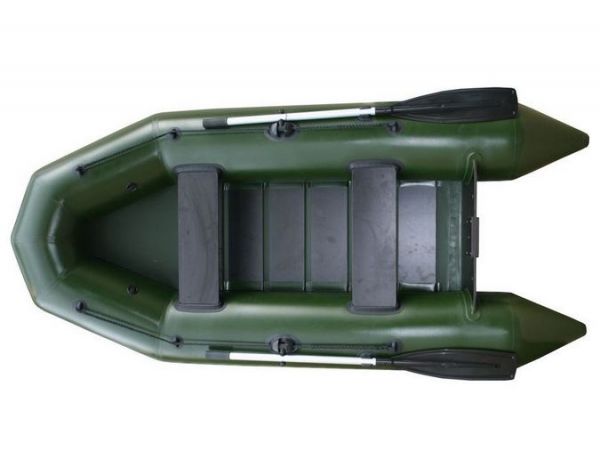 Розбірний надувний човен Adventure Scout T-290PN