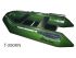 Розбірний надувний човен Adventure Scout T-290KN