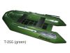 Розбірний надувний човен Adventure Scout T-255