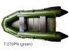 Розбірний надувний човен Adventure Scout T-270PN