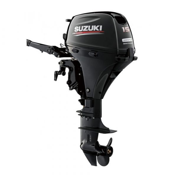Двигун для човна SUZUKI  DT15SM