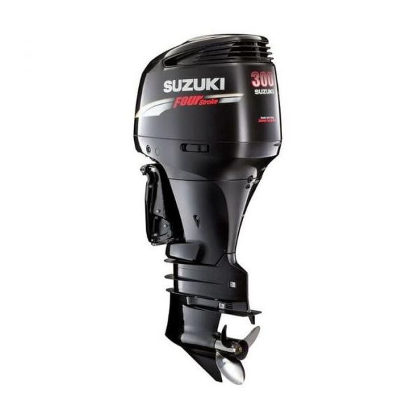 Двигун для човна SUZUKI  DF300TX