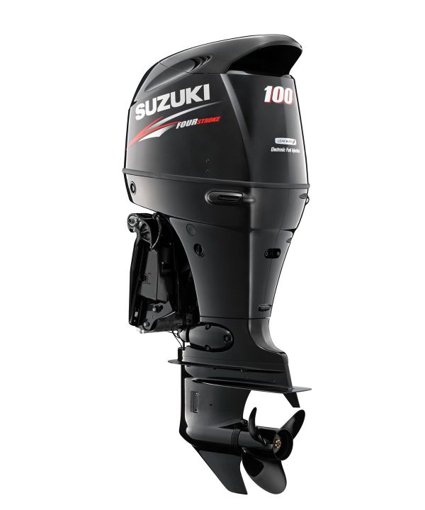 Двигун для човна SUZUKI  DF100TL