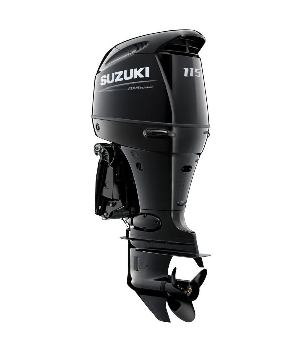 Двигун для човна SUZUKI  DF115TL