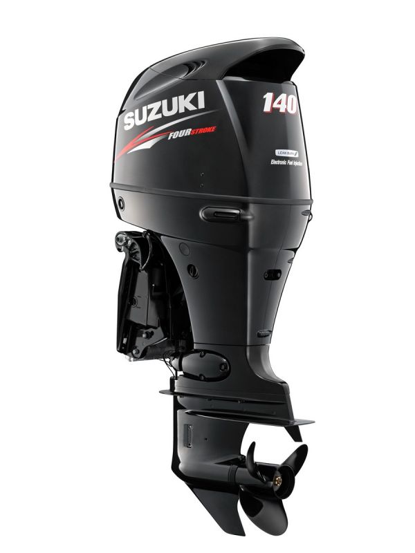 Двигун для човна SUZUKI  DF140TХ
