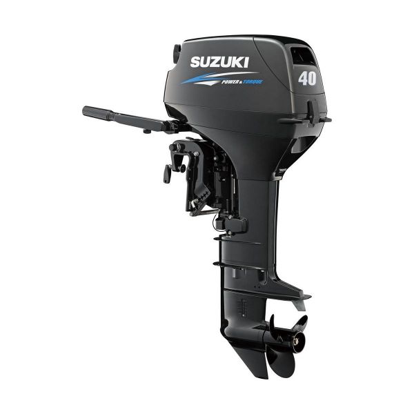 Двигун для човна SUZUKI  DT40WS