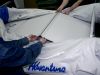 Розбірний надувний човен Adventure Travel 2 T-320K