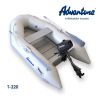 Розбірний надувний човен Adventure Travel 1 T-220