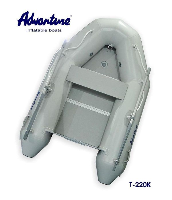 Розбірний надувний човен Adventure Travel 2 T-220K