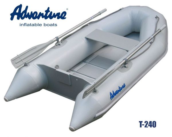 Розбірний надувний човен Adventure Travel 1 T-240