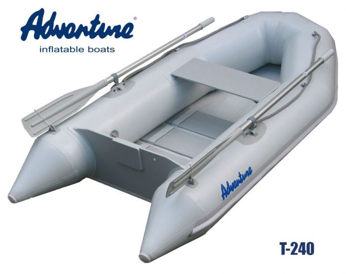 Розбірний надувний човен Adventure Travel 1 T-240