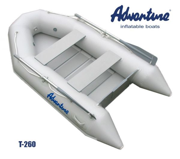 Розбірний надувний човен Adventure Travel 1 T-260