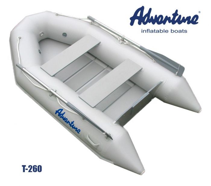 Розбірний надувний човен Adventure Travel 1 T-260