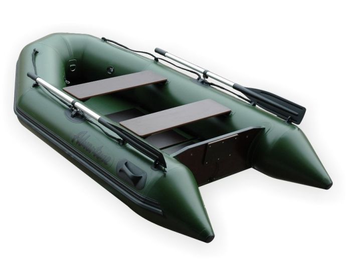 Розбірний надувний човен Adventure Travel 1 T-260