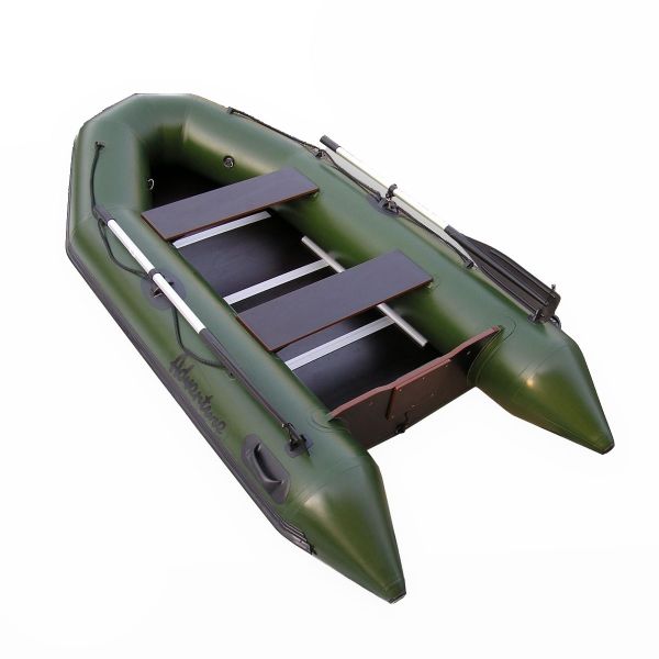 Розбірний надувний човен Adventure Travel 2 T-290K