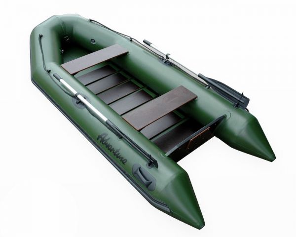 Розбірний надувний човен Adventure Travel 1 T-320