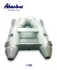 Розбірний надувний човен Adventure Travel 1 T-200