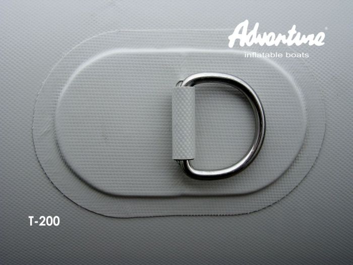 Розбірний надувний човен Adventure Travel 1 T-200