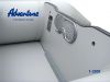 Розбірний надувний човен Adventure Travel 2 T-320K