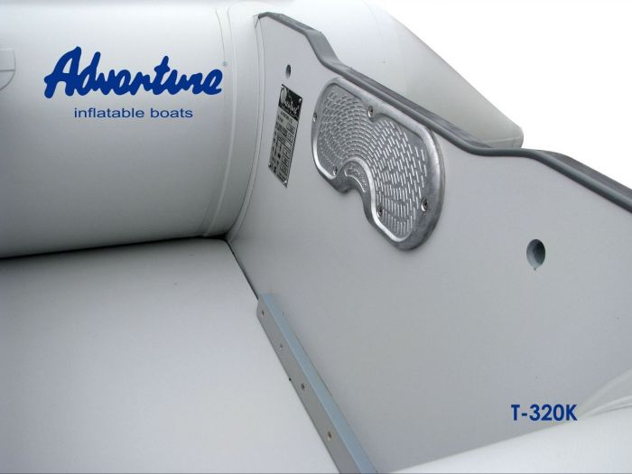 Розбірний надувний човен Adventure Travel 2 T-320K