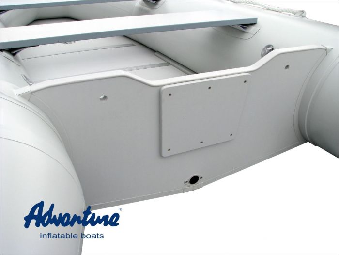 Розбірний надувний човен Adventure Master 1 M-260