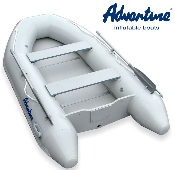 Розбірний надувний човен Adventure Master 1 M-280