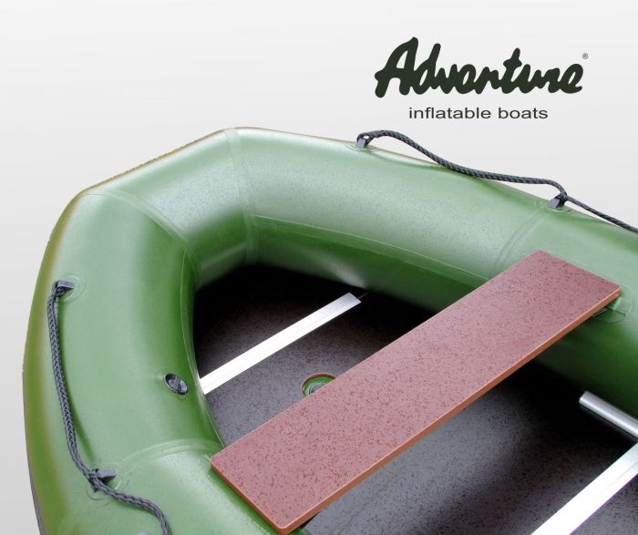 Розбірний надувний човен Adventure Master 1 M-280