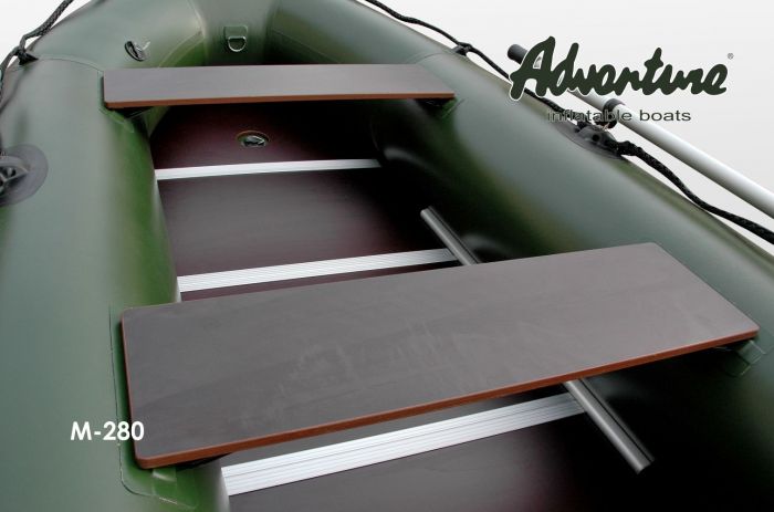 Розбірний надувний човен Adventure Master 1 M-280