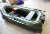 Розбірний надувний човен Adventure Scout S-250T