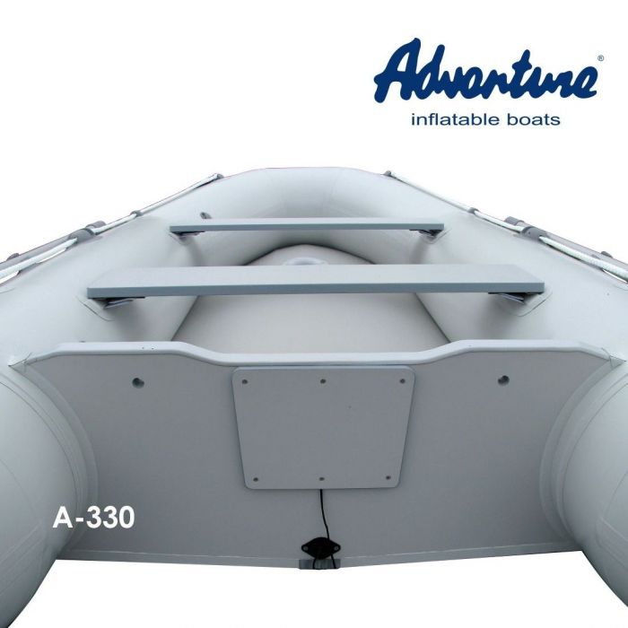 Розбірний надувний човен Adventure Arta A-330