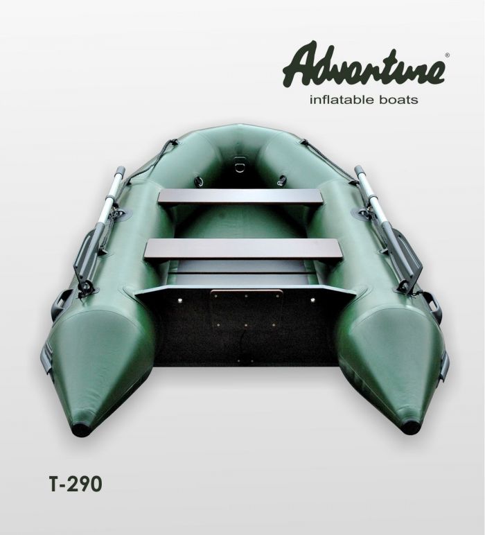 Розбірний надувний човен Adventure Travel 1 T-290