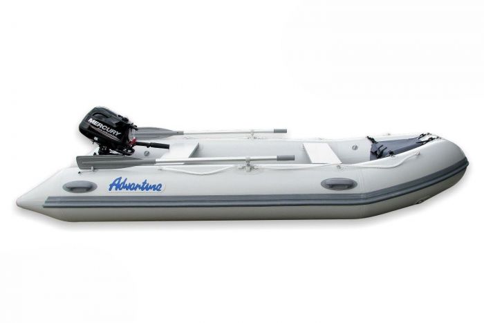 Розбірний надувний човен Adventure Master 2 M-360B