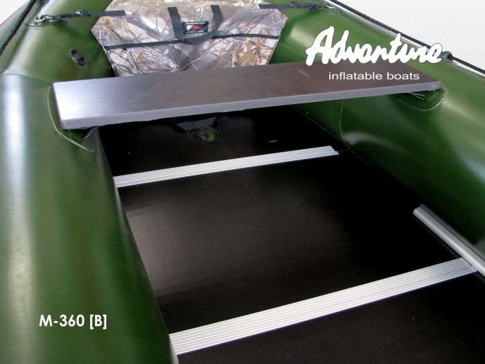 Розбірний надувний човен Adventure Master 2 M-360B