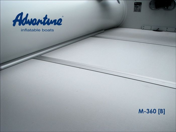Розбірний надувний човен Adventure Master 2 M-360B