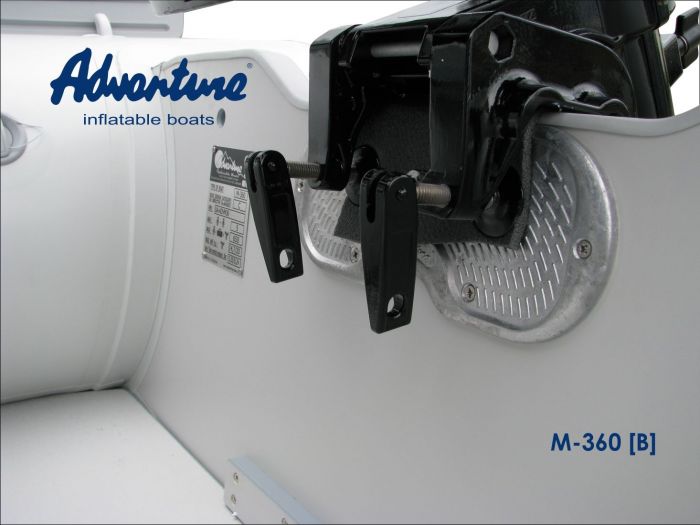 Розбірний надувний човен Adventure Master 2 M-360B