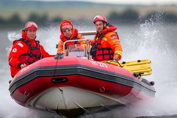 Надувний човен RIB Adventure Vesta V-550