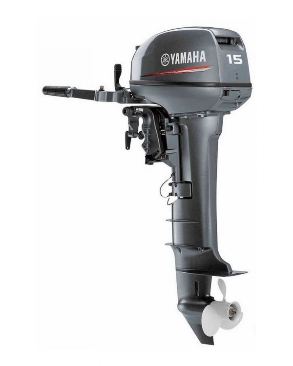 Двигун для човна YAMAHA  15FMHL