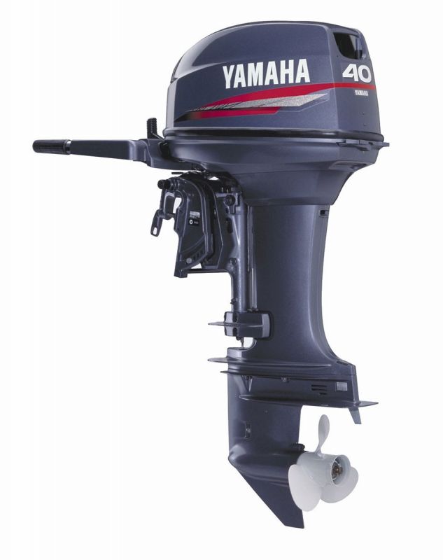 Двигун для човна YAMAHA  40XWS