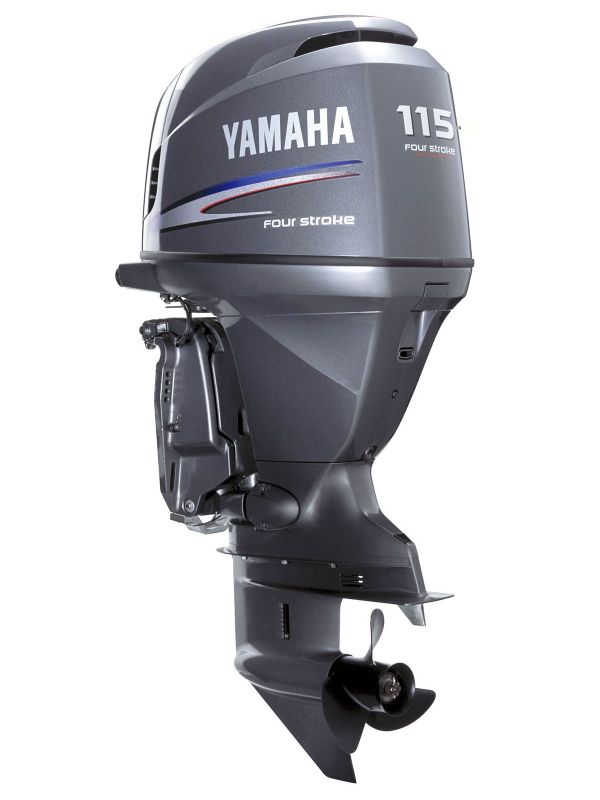 Двигун для човна YAMAHA  F115AETL