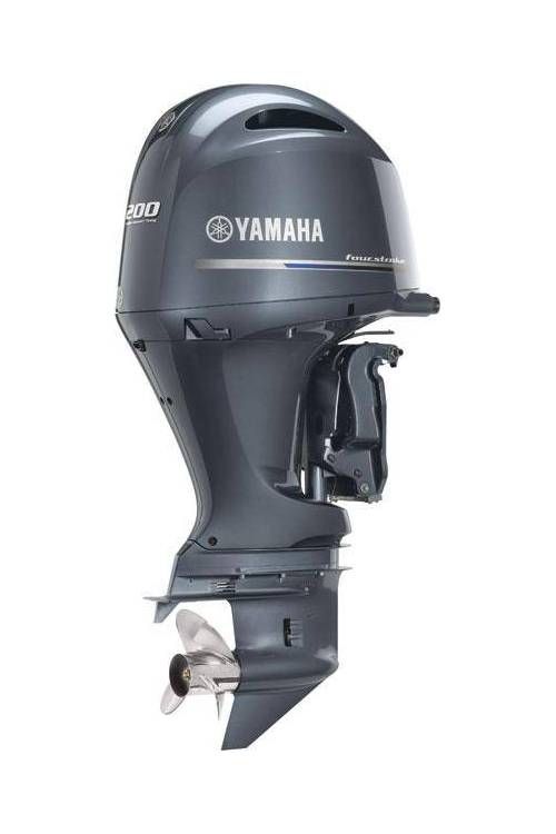 Двигун для човна YAMAHA  F200FETX