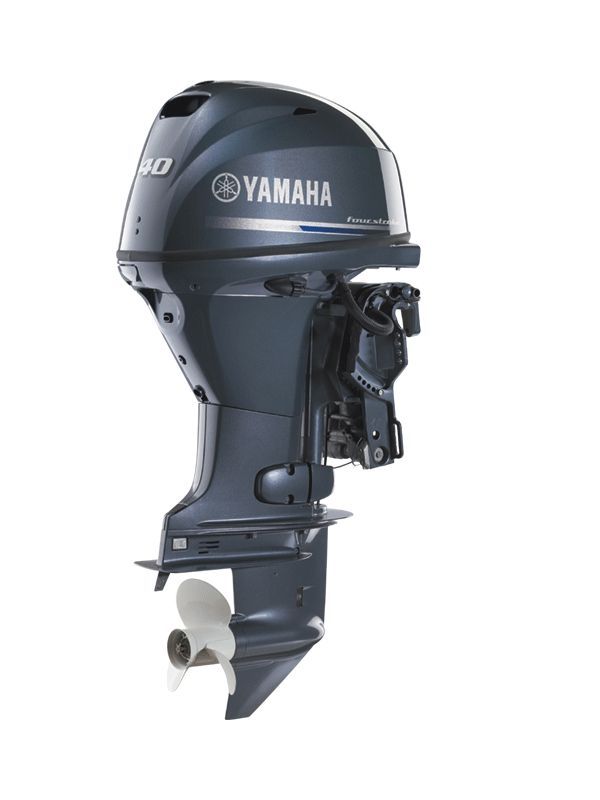 Двигун для човна YAMAHA  F40FETL