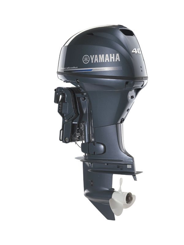 Двигун для човна YAMAHA  F40FETS