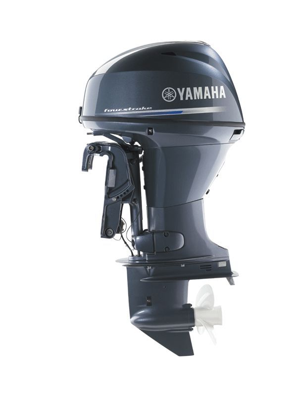Двигун для човна YAMAHA  F40FETL