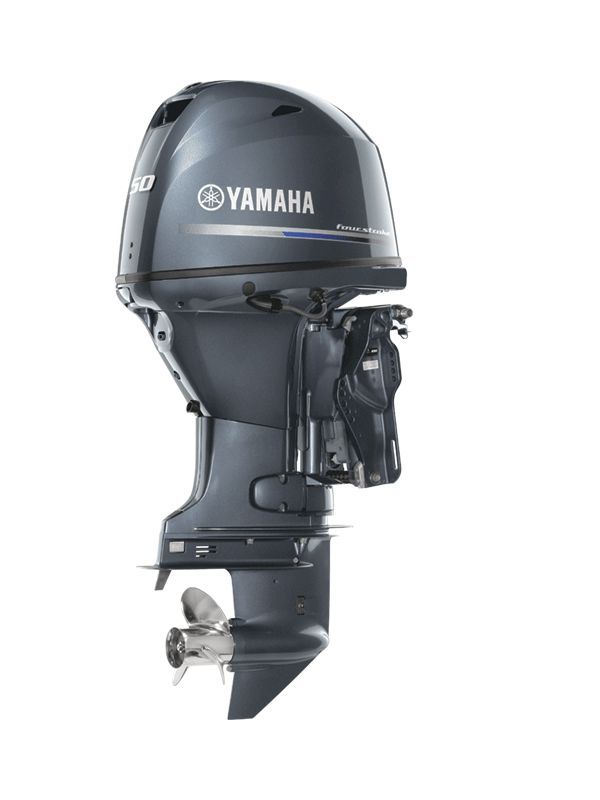 Двигун для човна YAMAHA  F50НETL