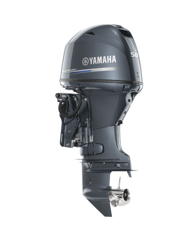 Двигун для човна YAMAHA  F50НETL