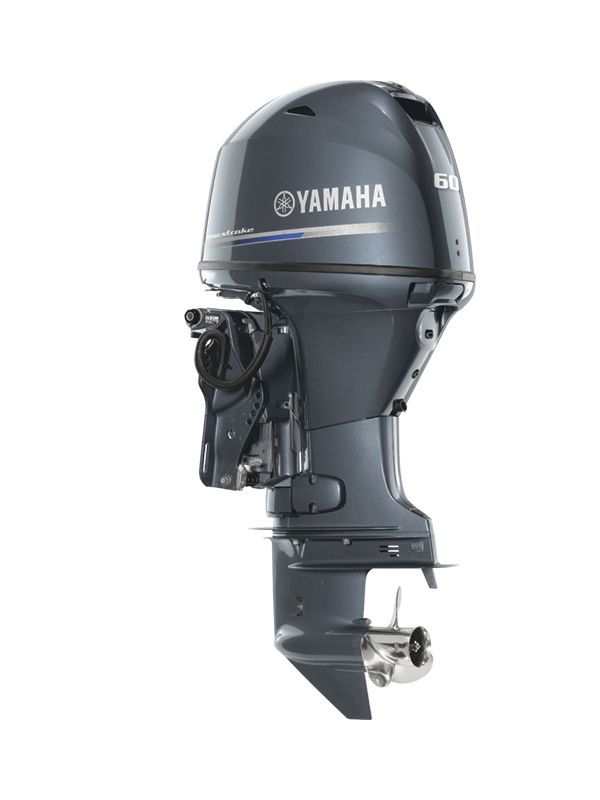 Двигун для човна YAMAHA F60CETL
