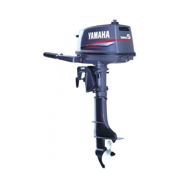 Двигун для човна YAMAHA  5CMHS