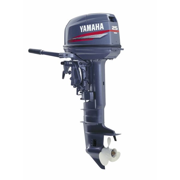 Двигун для човна YAMAHA  25BMHL