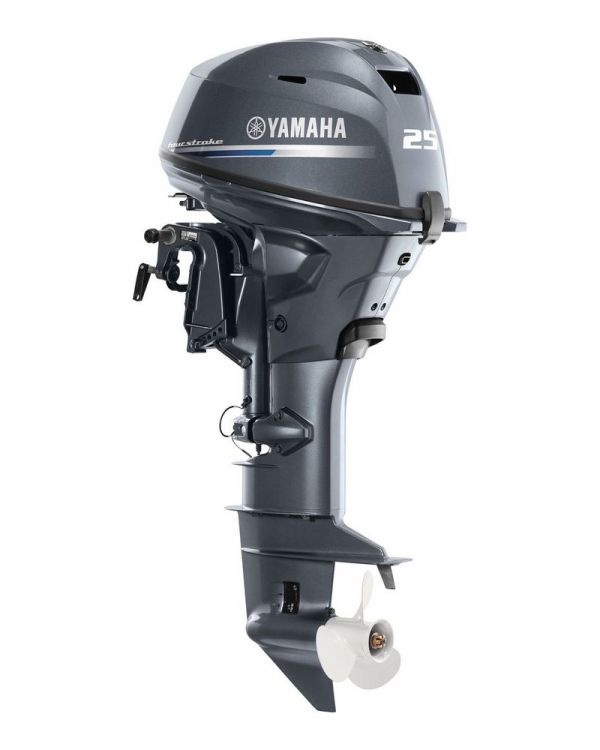 Двигун для човна YAMAHA  F25DES
