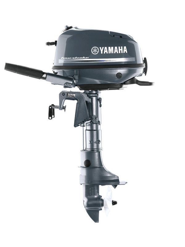 Двигун для човна YAMAHA  F6CMHS